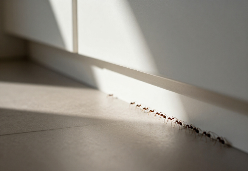 Ant Control in Rouse Hill