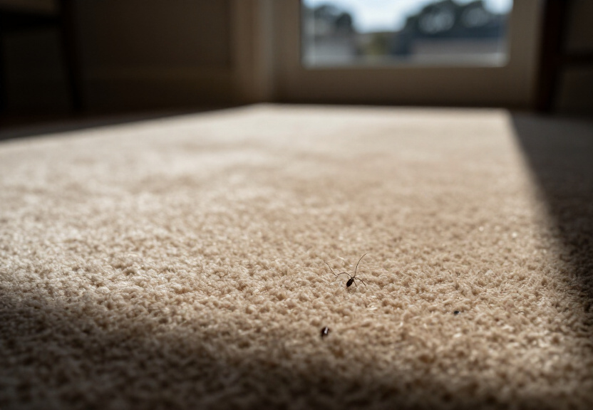 Fleas And Ticks Removal in Rouse Hill