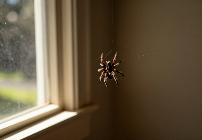 Spider Control in Rouse Hill